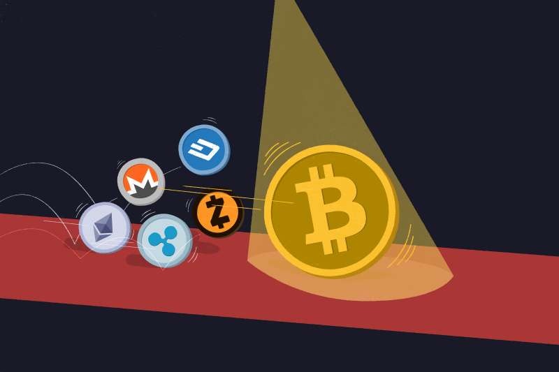 تفاوت اصلی بیت کوین با آلت کوین