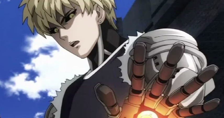 کاراکترهای انیمه One-Punch Man