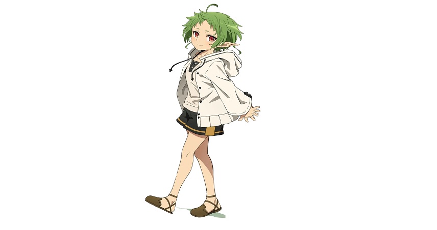 بررسی انیمه Mushoku Tensei: Isekai Ittara Honki Dasu