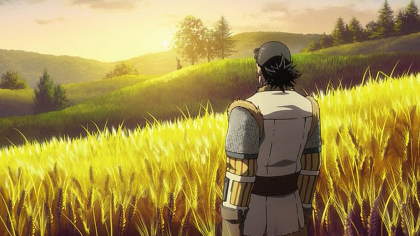 انیمه Vinland Saga
