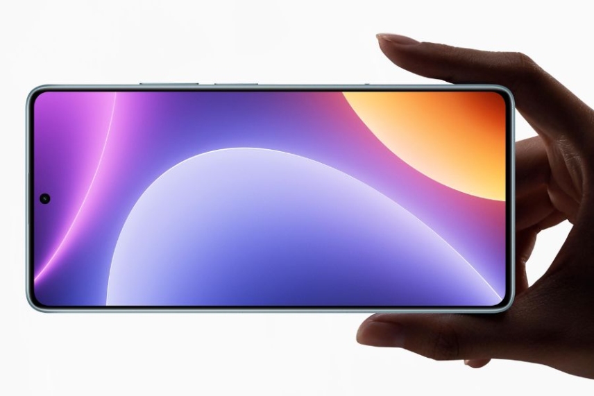 صفحه نمایش گوشی POCO X5 GT