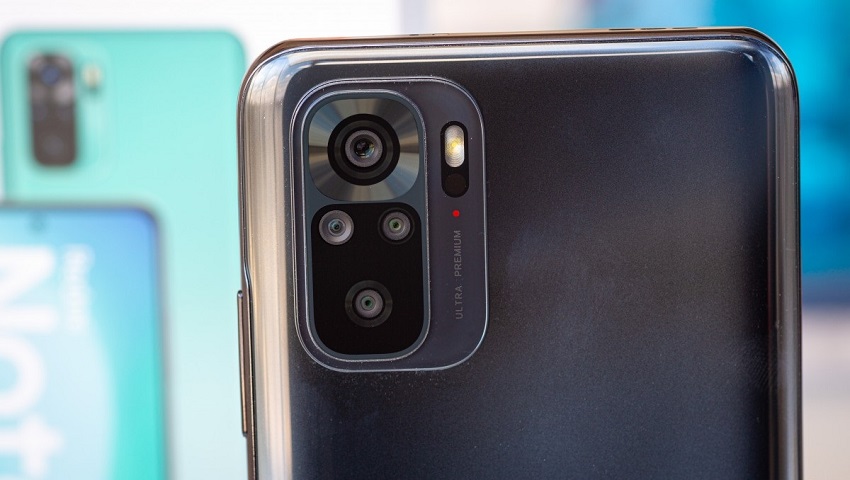 دوربین موبایل Xiaomi Redmi Note 10
