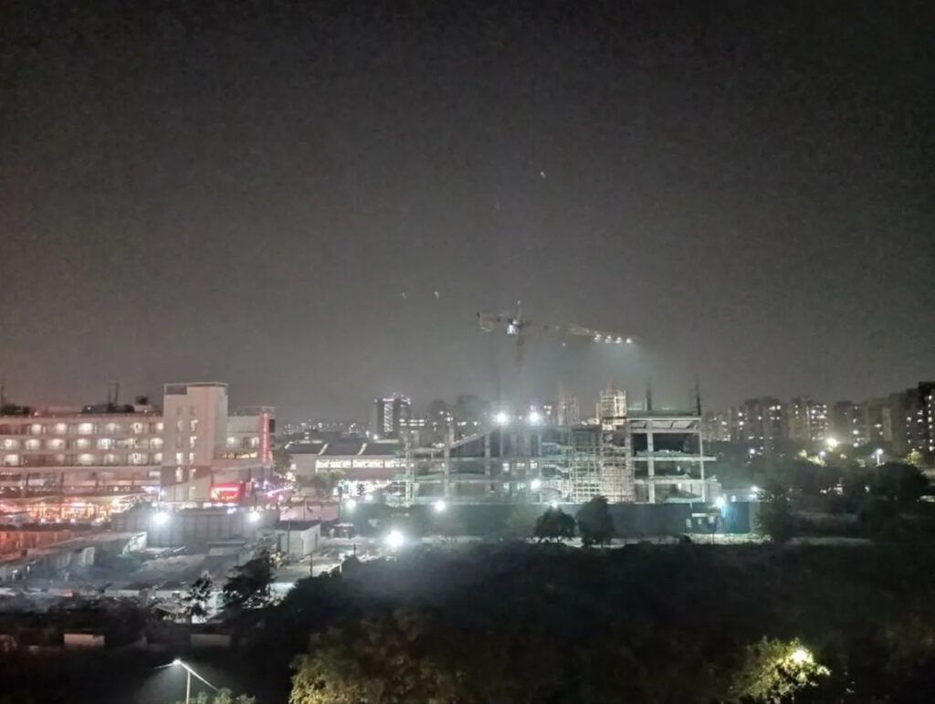 دوربین گوشی Poco C55