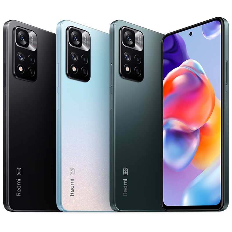 گوشی شیائومی مدل Redmi Note 11 Pro Plus