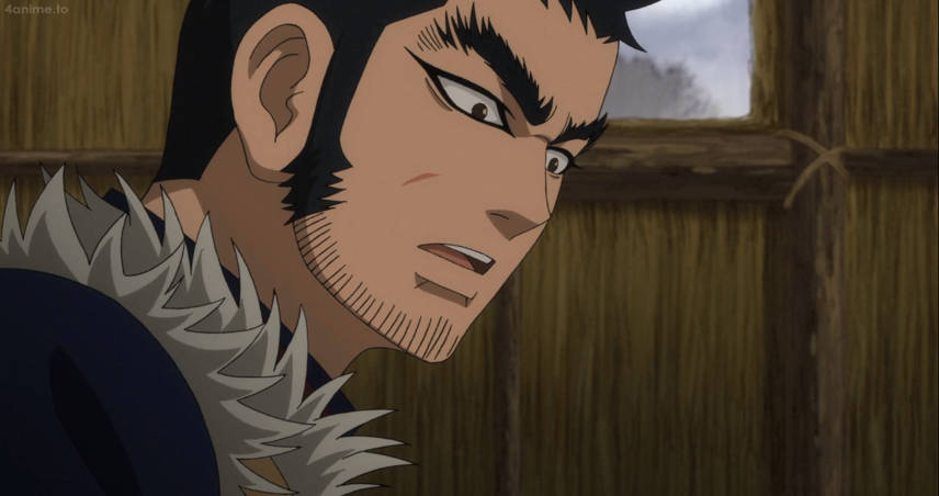 معرفی انیمه Golden Kamuy