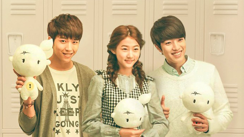 دانلود سریال High School Love On