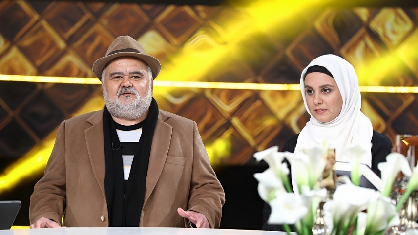 همسر دوم اکبر عبدی / فرزندان اکبر عبدی