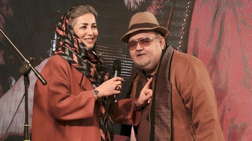 بیوگرافی اکبر عبدی و همسرش / همسر اکبر عبدی