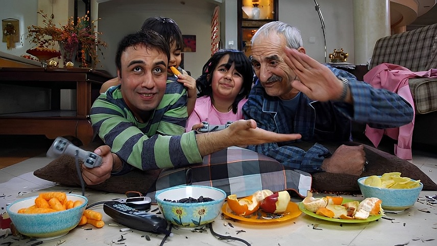 فیلم سینمایی خنده دار ایرانی قدیمی شاد / بهترین فیلم های کمدی ایرانی