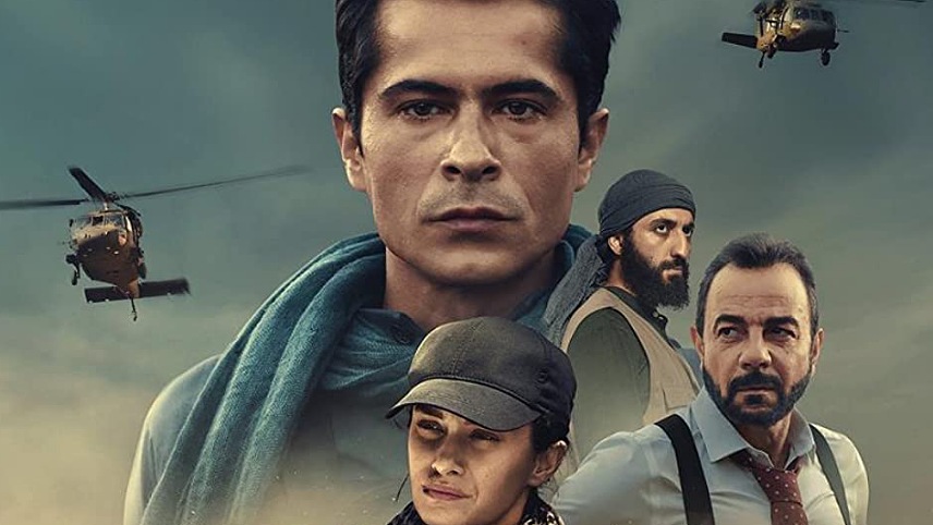 فیلم سینمایی داعشی ساخت ترکیه / فیلم جنگی ترکیه ای کماندویی
