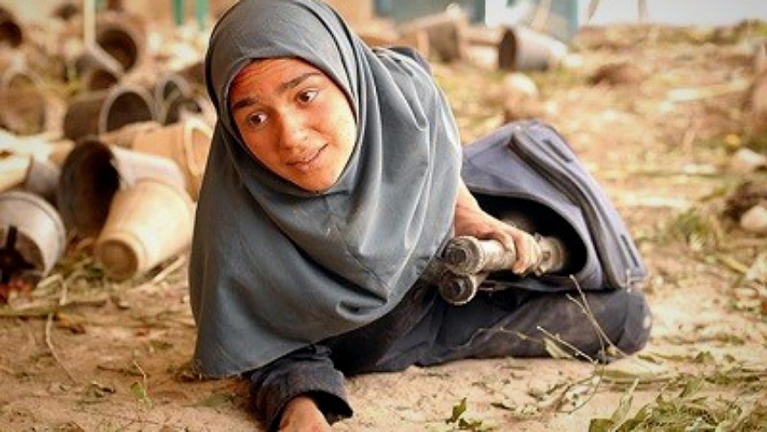 کودک و فرشته / فیلم های سینمایی ایرانی جنگی