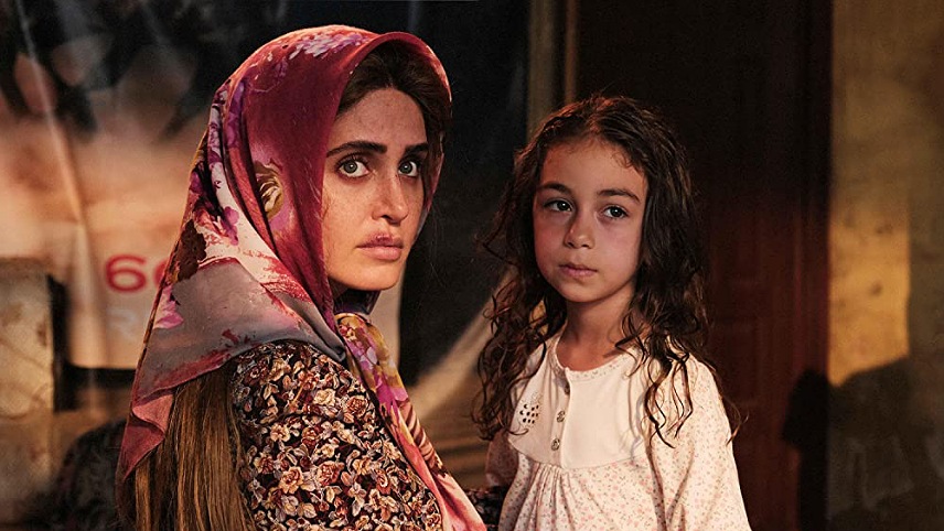 فیلم ابلق نرگس آبیار / داستان فیلم ابلق