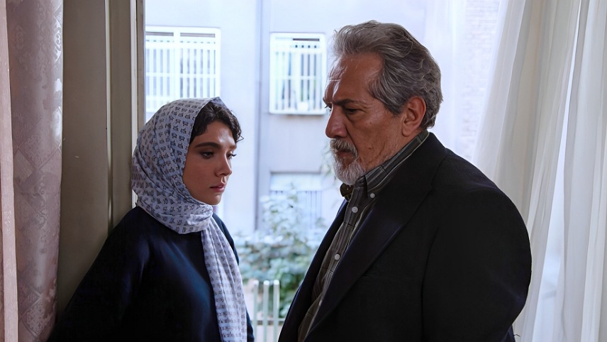 قهوه ترک سریال ایرانی