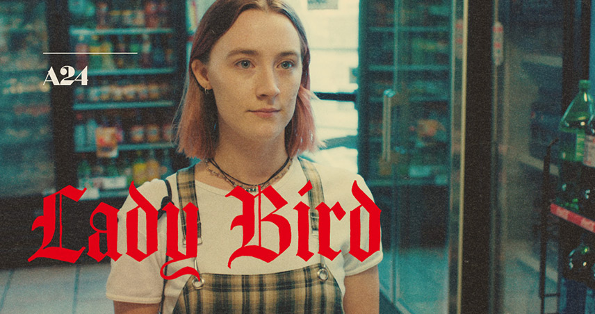 فیلم Lady Bird 2017