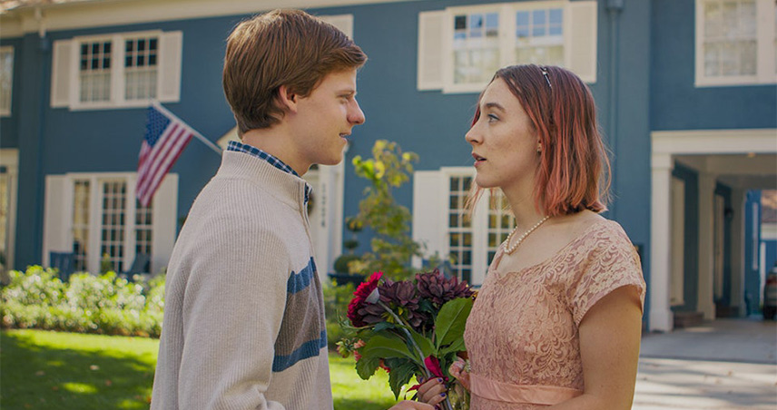 فیلم سینمایی Lady Bird 2017