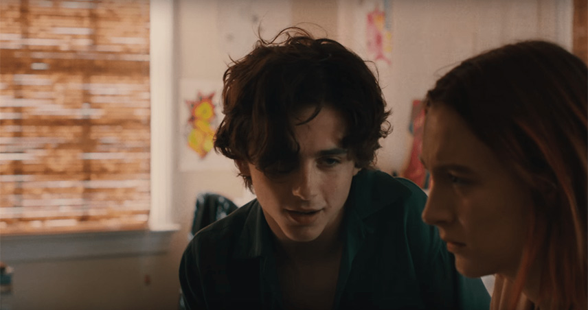بازیگران فیلم Lady Bird 2017