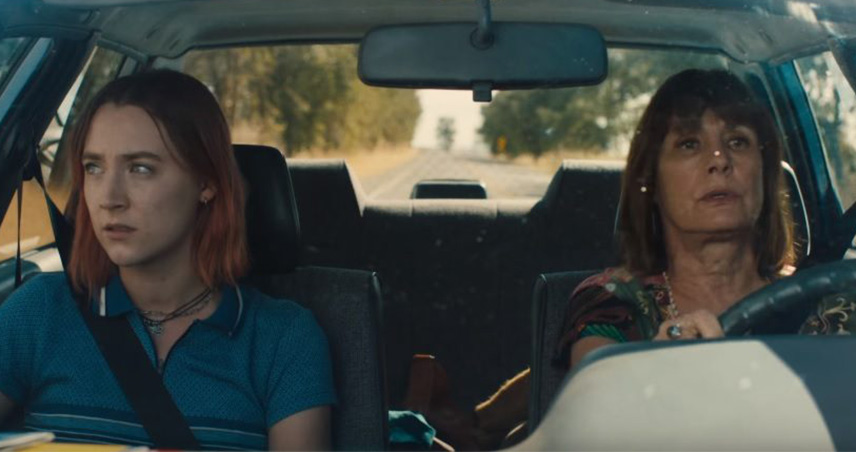 دانلود فیلم Lady Bird 2017