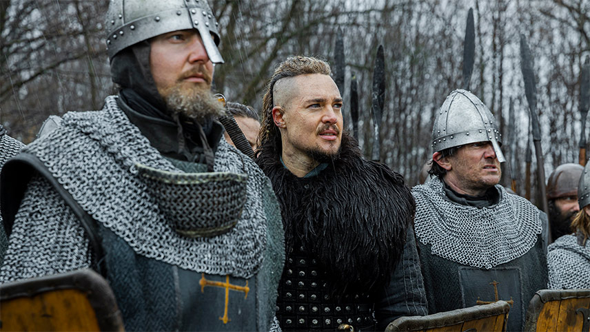 نقد فیلم The Last Kingdom: Seven Kings Must Die 2023