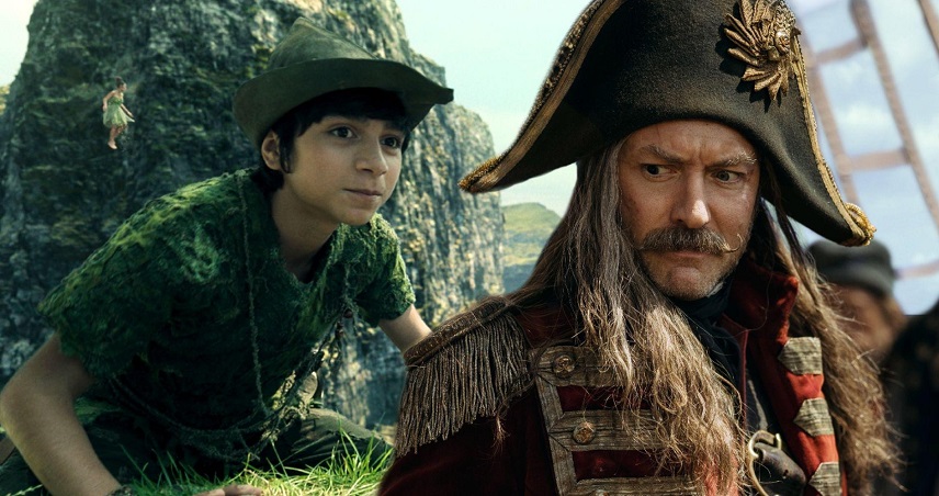 نقد فیلم Peter Pan & Wendy 2023