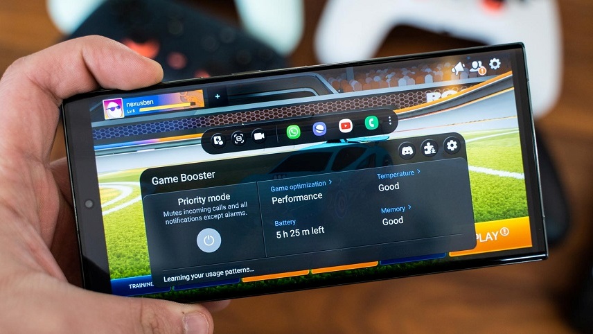 گوشی موبایل Galaxy S23 Ultra