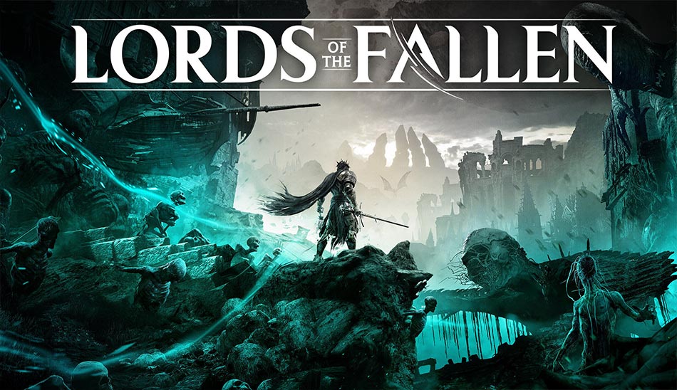 57. بهترین بازی های جهان The Lords of the Fallen