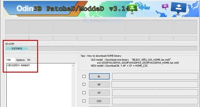 آموزش بروز رسانی سامسونگ