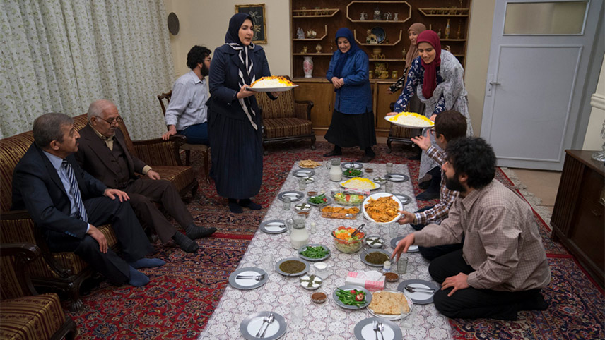 زمان پخش سریال لحظه گرگ و میش