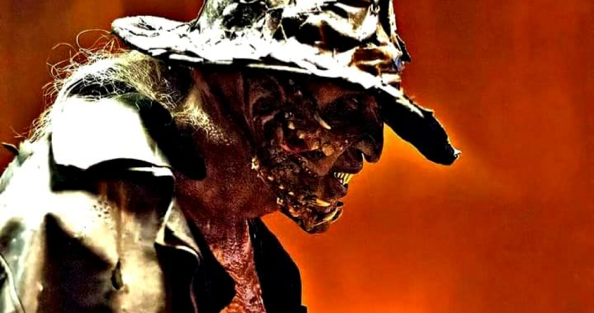 نقد فیلم Jeepers Creepers 2022