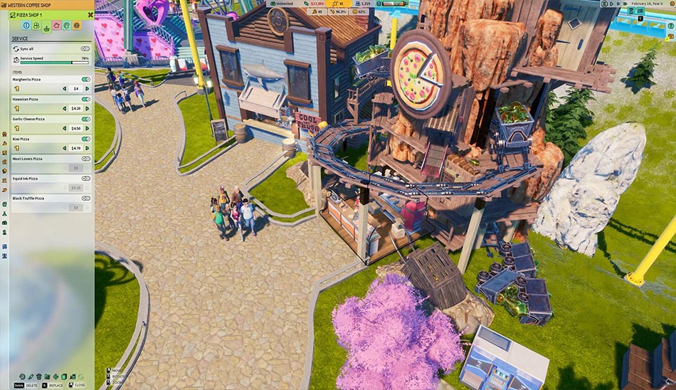 تاریخ انتشار بازی Park Beyond