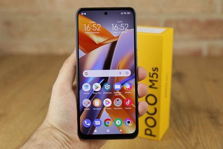 گوشی پوکو m5s