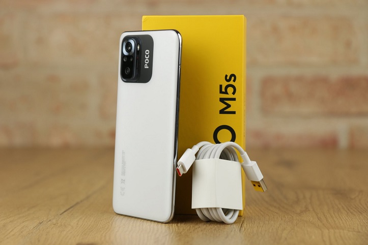 گوشی poco m5s