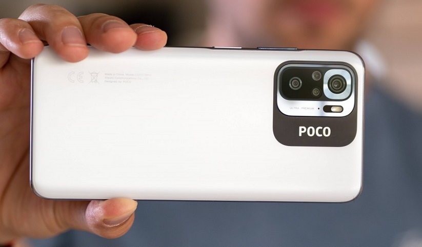 گوشی poco m5s