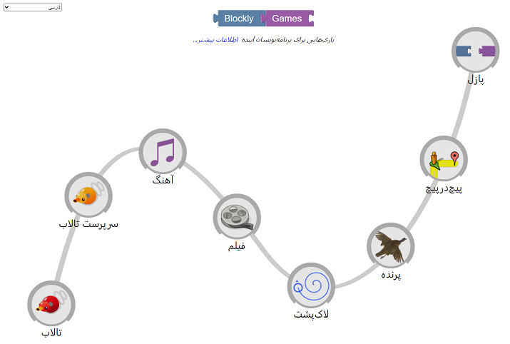نحوه آموزش برنامه نویسی کودکان 