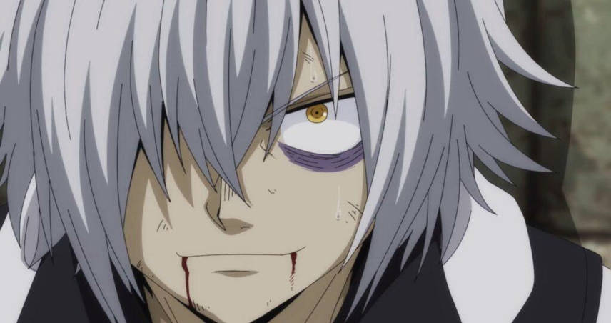 کاراکترهای انیمه The Legendary Hero Is Dead 2023
