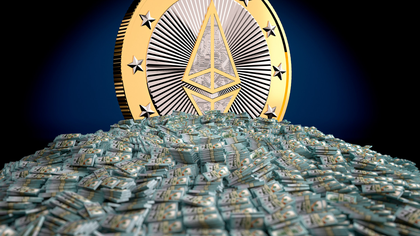 ارزش اتریوم چگونه تعیین می شود؟