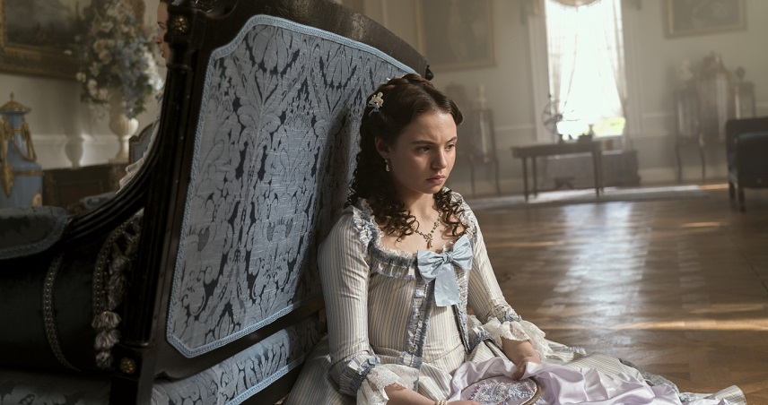 نقد سریال Queen Charlotte: A Bridgerton Story