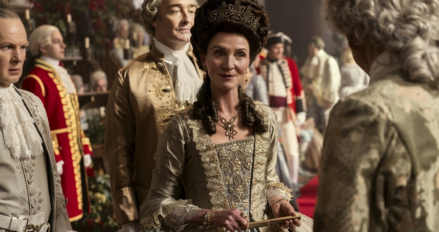 معرفی سریال Queen Charlotte: A Bridgerton Story