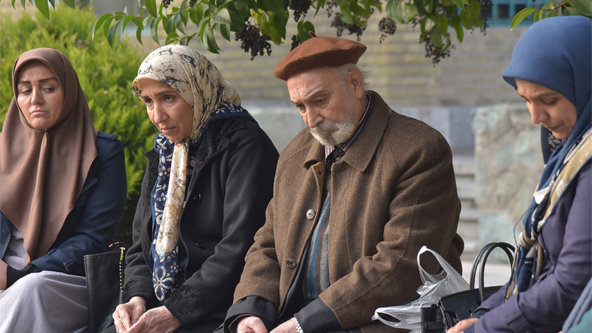 داستان سریال تب و تاب
