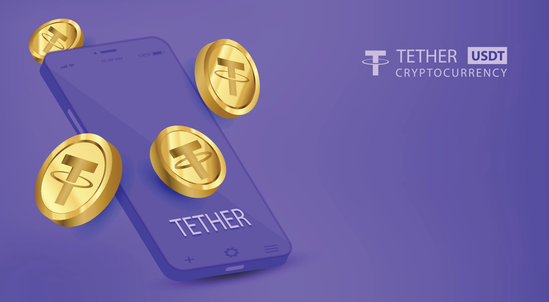 تتر (Tether) چیست؟