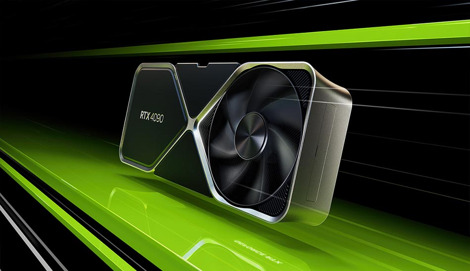 NVIDIA GeForce RTX 4090 بهترین کارت گرافیک های لپ تاپ 2023