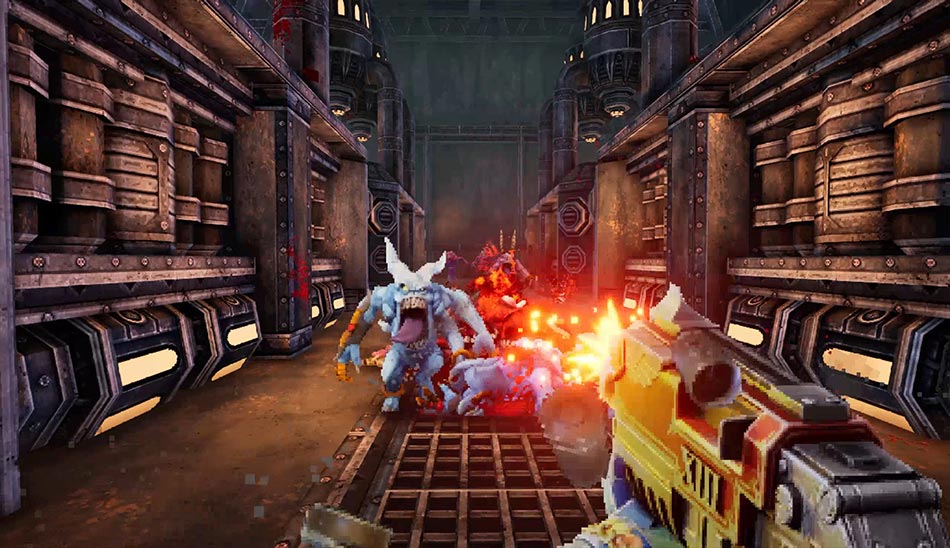 تاریخ عرضه بازی Warhammer 40,000 Boltgun