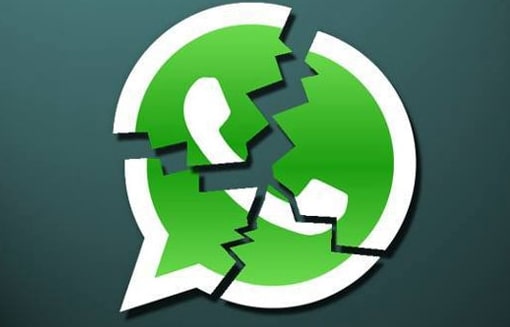 نحوه بروزرسانی واتساپ