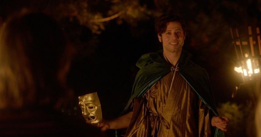 بررسی سریال The Magicians 2015