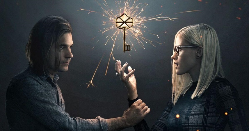 سریال The Magicians 2015