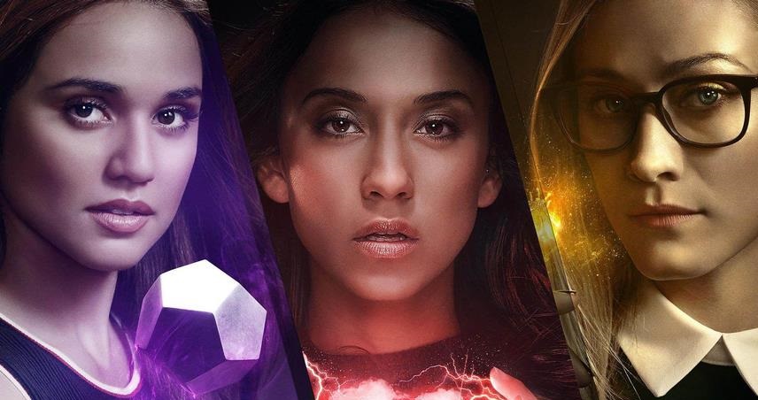 خلاصه سریال The Magicians 2015