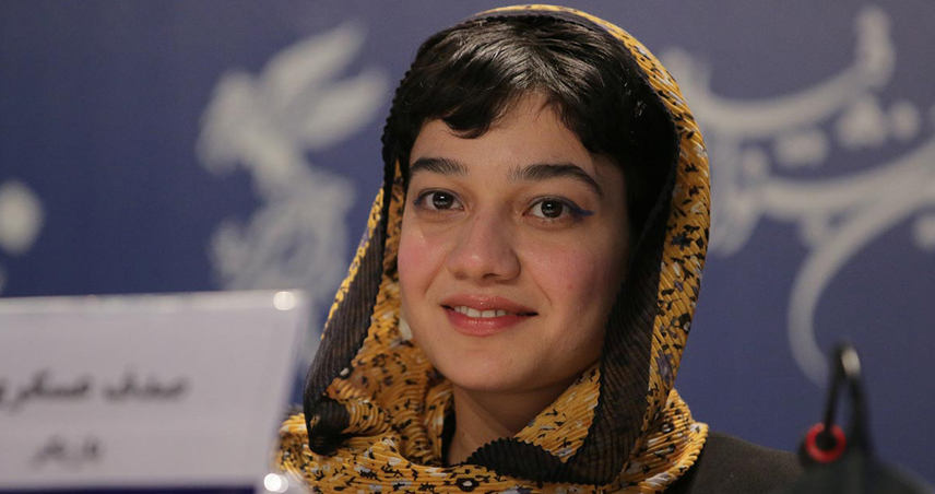 بیوگرافی صدف عسگری