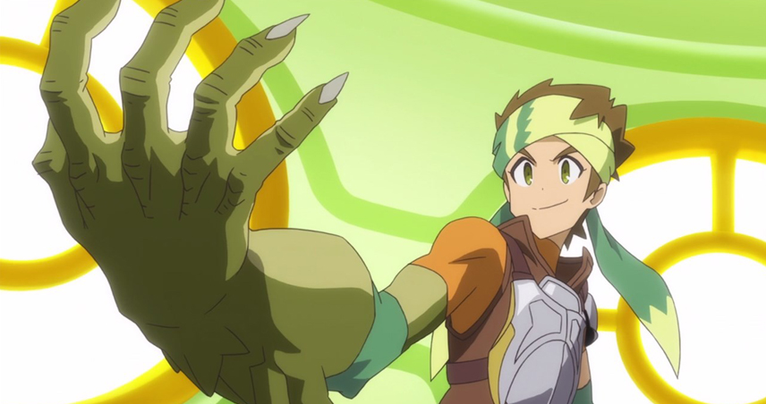 Shinchou Yuusha: Kono Yuusha ga Ore Tsueee Kuse ni Shinchou Sugiru