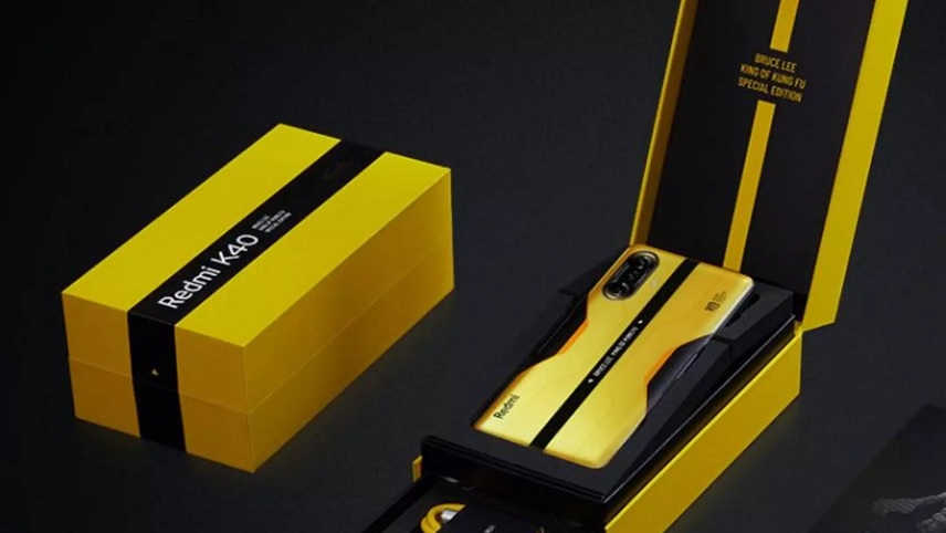مشخصات گوشی ردمی K40 گیمینگ شیائومی