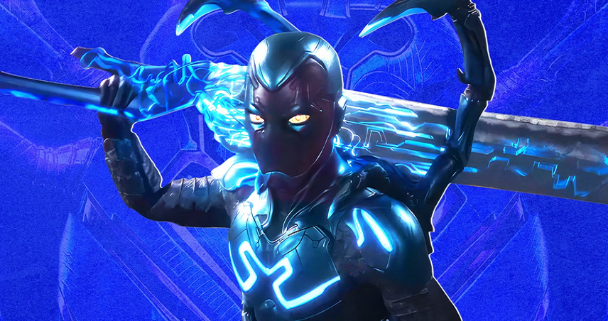 ژانر فیلم Blue Beetle 2023