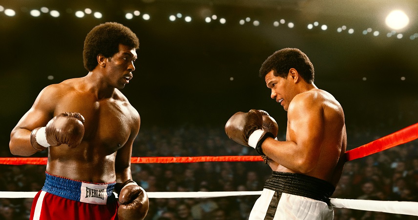بررسی فیلم Big George Foreman 2023